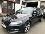 Skoda Superb 2.0 TSI DSG Combi Sportline 4x4 KAM AHK - Kassel