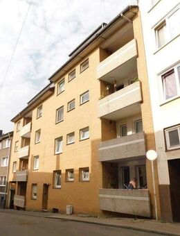 Frisch renovierte 2-Zi.-Whg. mit neuem Bad und neuem Boden - Wuppertal