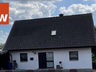 Vermietetes Einfamilienhaus mit Carport in ruhiger Wohnlage - vor den Toren der Stadt Hof - Trogen