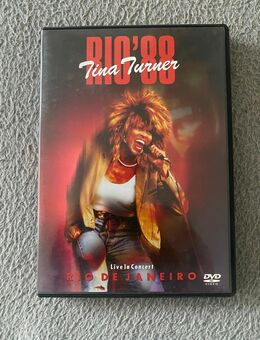 Musik DVD Tina Turner Live in Rio88 - Siegen (Universitätsstadt)