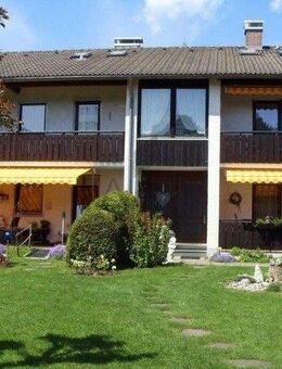 Fast ein halbes Haus - oder mehr. Immobilienerbanteil von 50 % plus Wohnung zu verkaufen! - Füssen