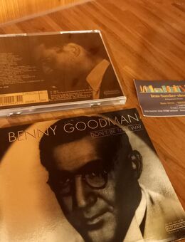 Benny Goodman. Don´t be that Way. Audio-CD. Silver Line - Rosenheim