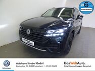 VW Touareg, 3.9 V6 TDI Atmosphere "BLACK STYLE" R-Line, Jahr 2021 - Schnaittach
