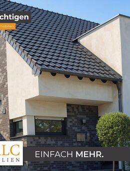 Ankommen, wohlfühlen: Ihr neuwertiges Zuhause in begehrter Wohnlage - Waldbröl