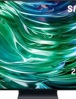 Samsung GQ65S90DAT OLED-Fernseher (163 cm/65 Zoll, 4K Ultra HD, Smart-TV, Neural Quantum 4K AI Gen2 Prozessor, bis zu 144Hz)