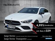 Mercedes CLA 220, d SB AMG DISTRO AMBIENTE, Jahr 2023 - Neustadt (Weinstraße)