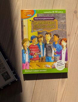 Gemeinsam sind wir stark - Wain