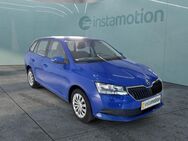 Skoda Fabia, 1.0 TSI Combi Cool Plus HUAU neu, Jahr 2020 - München