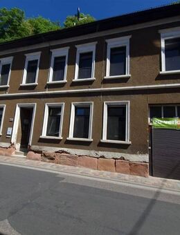 1 -2 Familienhaus, Selbstnutzer oder Kapitalalnlage mit Doppelgarage in Hardenburg - Bad Dürkheim