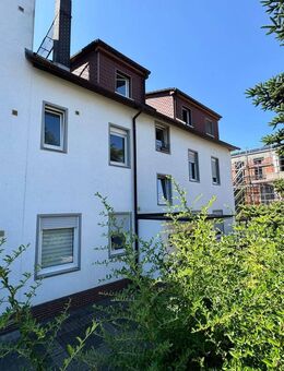 Charmante 2-Zimmer-Wohnung in ruhiger Innenstadtlage von Langen – ideal zur Kapitalanlage - Langen (Hessen)