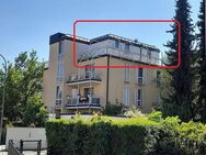 Exklusive 1-Zimmer-DG-Wohnung mit Terrasse, EBK, TG-Parker in München Obermenzing - München