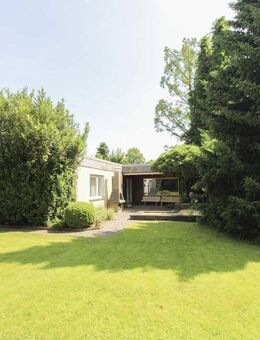 Begehrt! Bungalow mit Gartenoase im BI-Westen - wohnen auf einer Ebene - Bielefeld