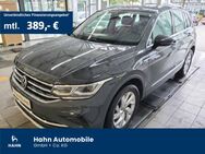 VW Tiguan, 2.0 TDI Elegan, Jahr 2021 - Esslingen (Neckar)