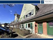 Historisches Reihenhaus in familienfreundlicher Lage - Frankfurt (Main)