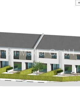 KFW-Neubau Reihenendhaus in Ludwigslust - Ludwigslust