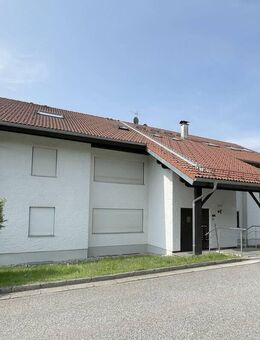 Gemütliche Dachgeschosswohnung in Drachselsried - Drachselsried