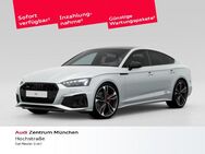 Audi A5, Sportback 40 TFSI qu S line, Jahr 2023 - München