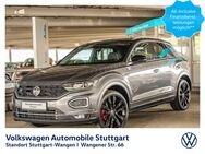 VW T-Roc, 2.0 TSI R-Line, Jahr 2020 - Stuttgart