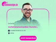 Verfahrensmechaniker / Kunststofftechnologe als Schichtleiter Spritzguss (m/w/d) - Löhne