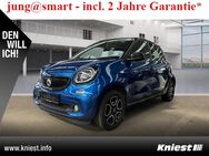 smart ForFour, Prime, Jahr 2019 - Neuss