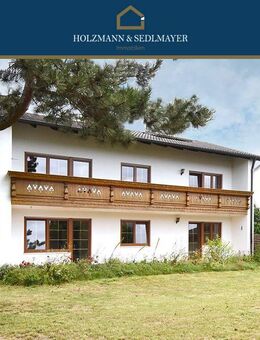 ***Reserviert*** Aus Alt mach Neu: Einfamilienhaus für die große Familie in Velden - Velden (Regierungsbezirk Niederbayern)