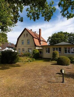 "Darßer Hof" - Ein Mehrfamilienhaus mit Geschichte - Prerow (Ostseebad)