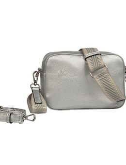 Gabor Handtasche Silena, hochwertig gewebte Gurtband und ein filigranes Logo