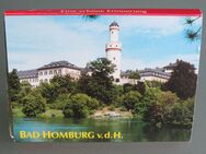 Leporello Bad Homburg - Münster