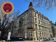 Charmante 3,5-Zimmer-Altbau-Wohnung mit 120 m² Wohnfläche in guter Lage von Fürth - Fürth