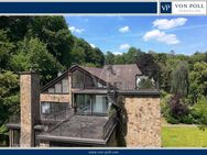 Stilvoll Wohnen mit Charakter: Historisches Flair trifft zeitgemäßen Luxus - Solingen (Klingenstadt)
