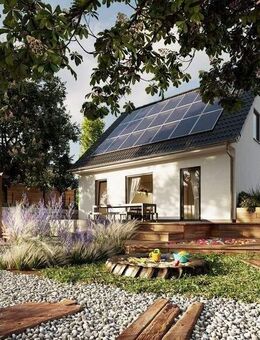 Ein Haus mit Charme im kommenden Baugebiet in Klein Vahlberg. - Schöppenstedt