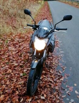 Verkaufe eine Yamaha YS 125 ccm - Stavenhagen (Reuterstadt)