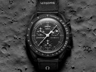 MoonSwatch x Omega "Mission to Moonphase" - Essen