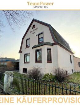 Platz für Familie & Ideen: 5-Zimmer-Haus auf großem Grundstück - Neumünster