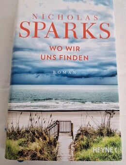 Wo wir uns finden von Nicholas Sparks (Gebundene Ausgabe) - Essen