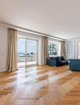 PANORAMA | Traumhafte Villa mit Seeblick - Feldafing