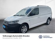 VW Caddy, 2.0 TDI Maxi Cargo, Jahr 2021 - Dresden