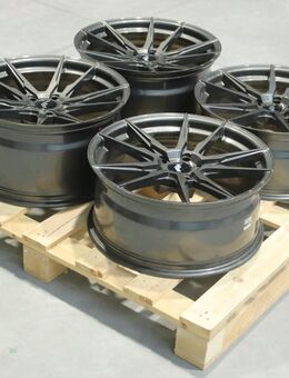 Japan Racing JR21 19x8,5-10 ET20 Felgenset SET-JR#489 - Neuhaus (Inn)