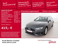 Audi A4, Avant Advanced 40 TDI qu, Jahr 2021 - Berlin