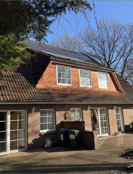 Großes Einfamilienhaus Platz für die ganze Familie in Bergen OT Wardböhmen - Lohheide