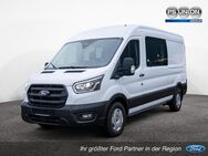 Ford Transit, DoKa 350L3 Trend, Jahr 2025 - Halle (Saale)