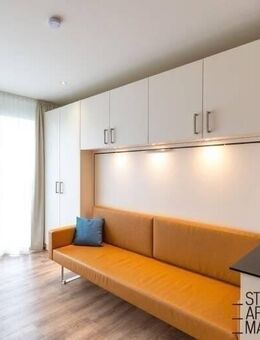SAM - Erlanger Höfe: Modernes Apartment mit Fitnessstudio im Zentrum von Erlangen - Erlangen