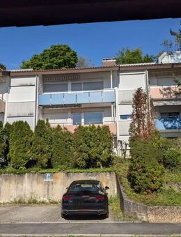 Lichtdurchflutetes Wohnen mit traumhaftem Ausblick – Ihr neues Zuhause erwartet Sie! - Bad Mergentheim