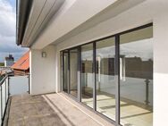 Moderne, großzügige Wohnung mit sonnigem Balkon in Lehre! - Lehre