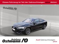 Audi A5, Sportback 40 TFSI S-Line Laserl STH, Jahr 2023 - Fritzlar