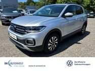 VW T-Cross Active 1.0 TSI LED Navi AHK Climatronic - Warstein