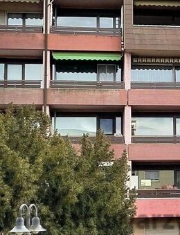 Attraktive 2 -Zimmer Wohnung mit Balkon - Altensteig