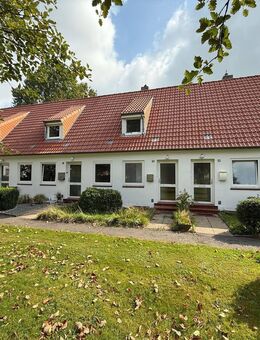 Gemütliches Reihenmittelhaus in Bredstedt mit Garten und guter Anbindung - Bredstedt