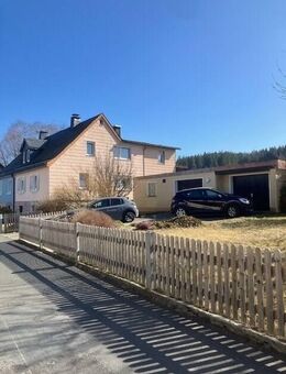 Ihr neues Zuhause im schönen Frankenwald. - Bad Steben