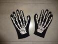 Skelett-Handschuhe für Halloween zu verkaufen in 29664